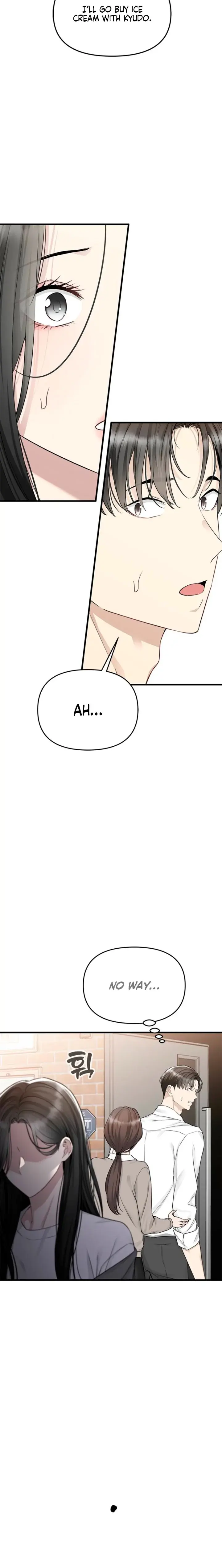 Slowly Getting Soaked In Danbi Chapter 31 - Page 6