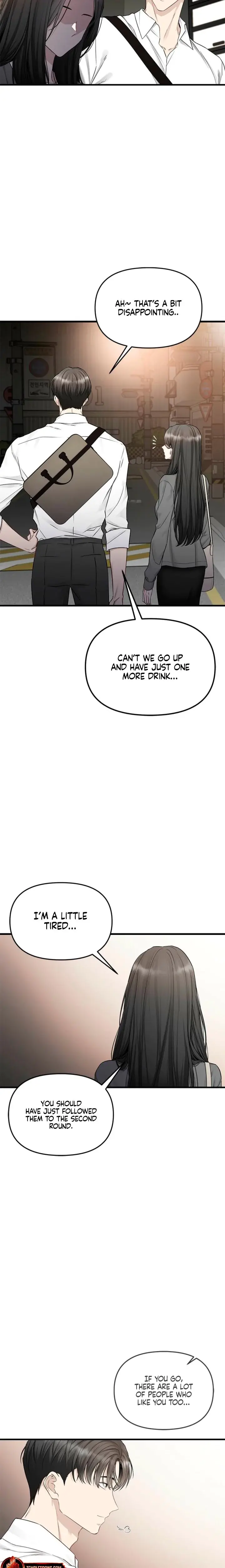 Slowly Getting Soaked In Danbi Chapter 31 - Page 8
