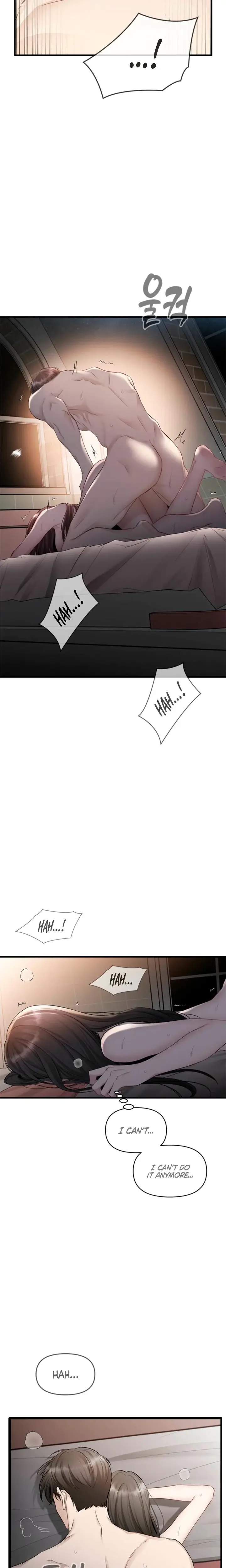 Slowly Getting Soaked In Danbi Chapter 32 - Page 19