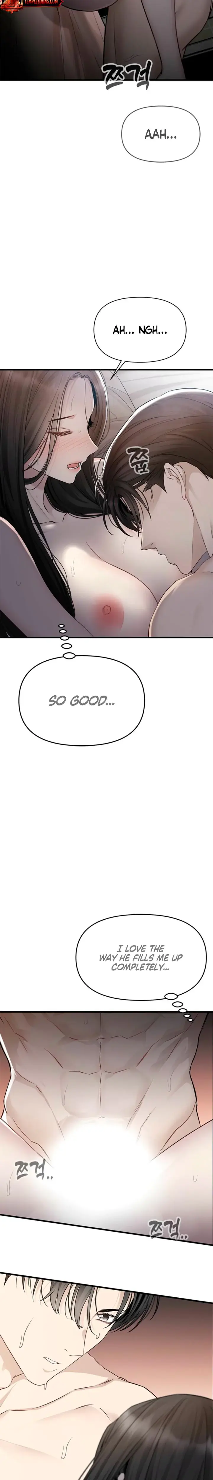 Slowly Getting Soaked In Danbi Chapter 32 - Page 2