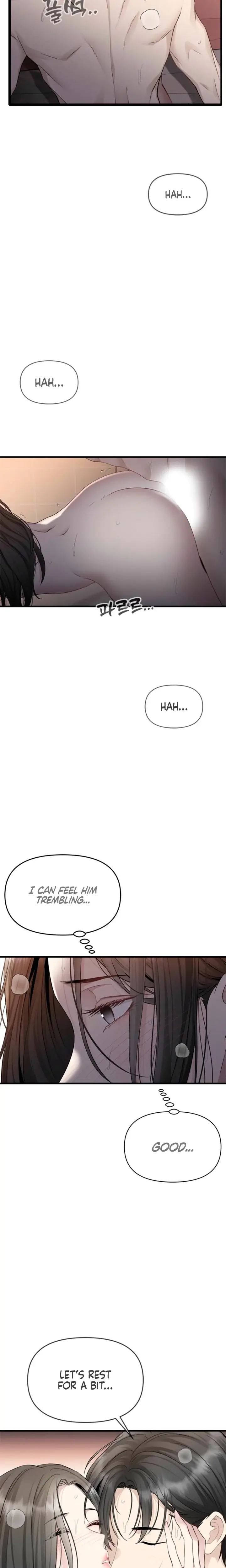 Slowly Getting Soaked In Danbi Chapter 32 - Page 20
