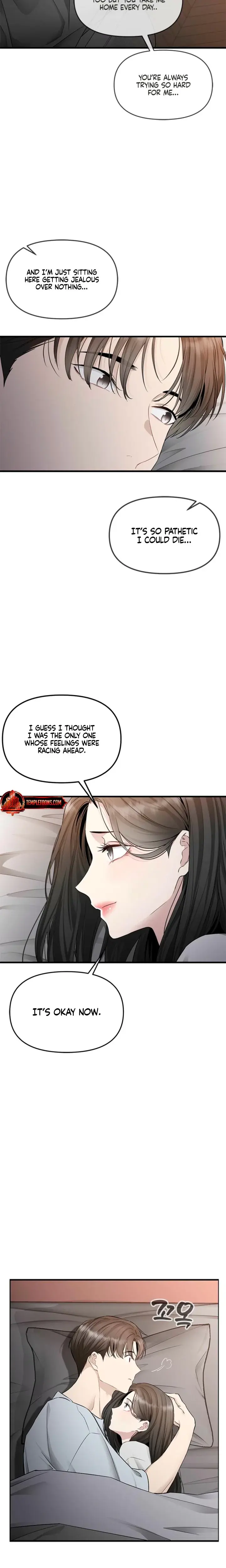 Slowly Getting Soaked In Danbi Chapter 32 - Page 22