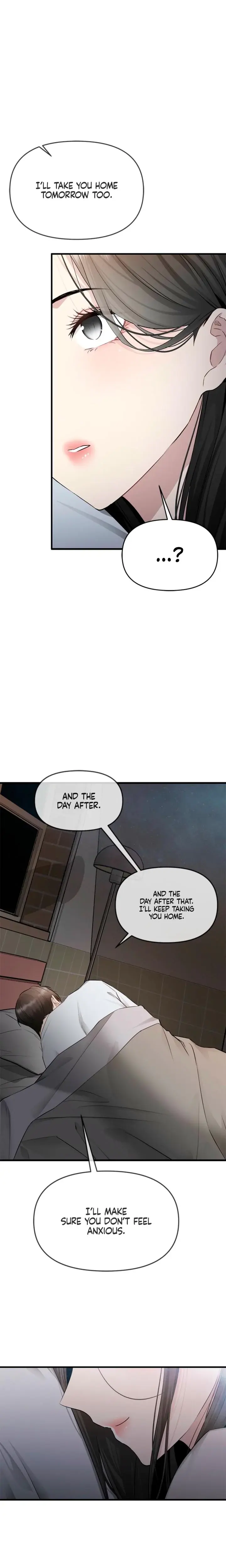 Slowly Getting Soaked In Danbi Chapter 32 - Page 23