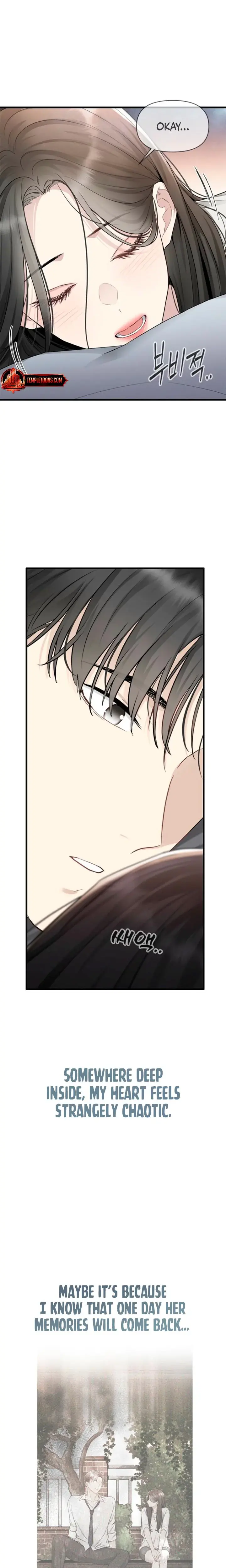 Slowly Getting Soaked In Danbi Chapter 32 - Page 24