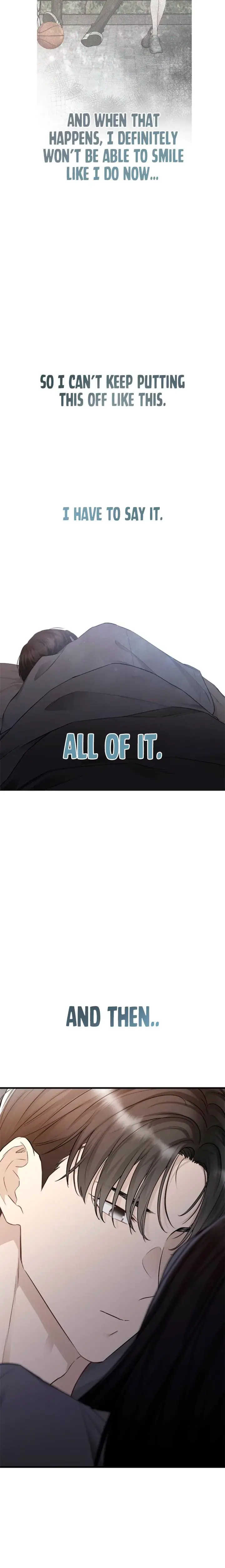 Slowly Getting Soaked In Danbi Chapter 32 - Page 25