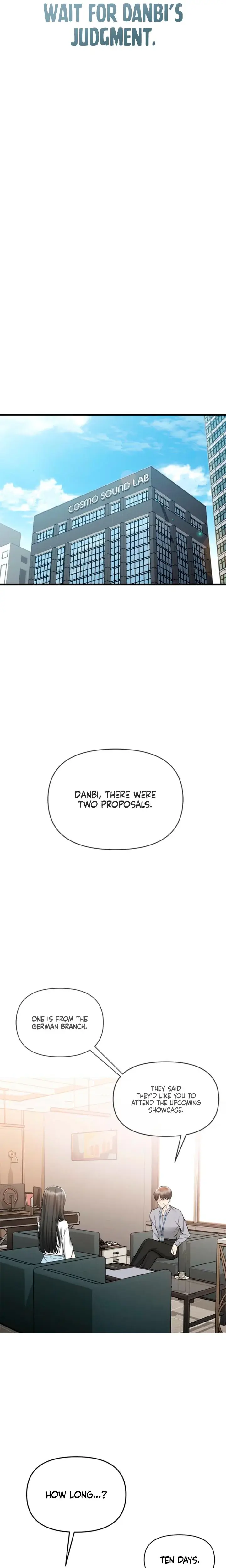 Slowly Getting Soaked In Danbi Chapter 32 - Page 26