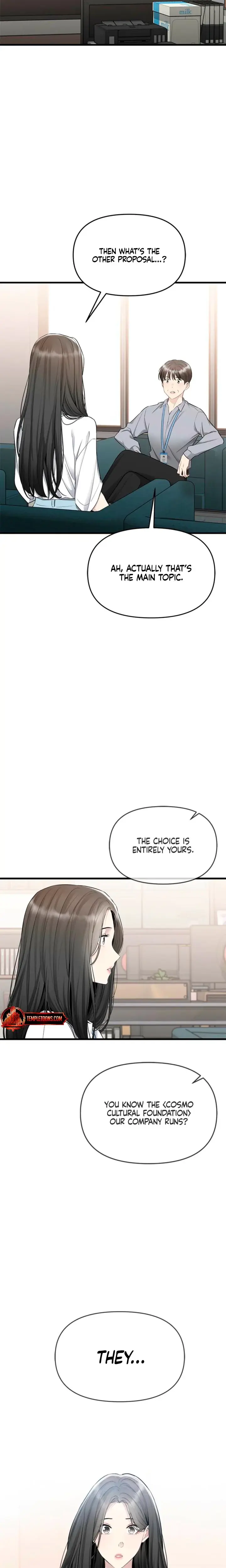 Slowly Getting Soaked In Danbi Chapter 32 - Page 28
