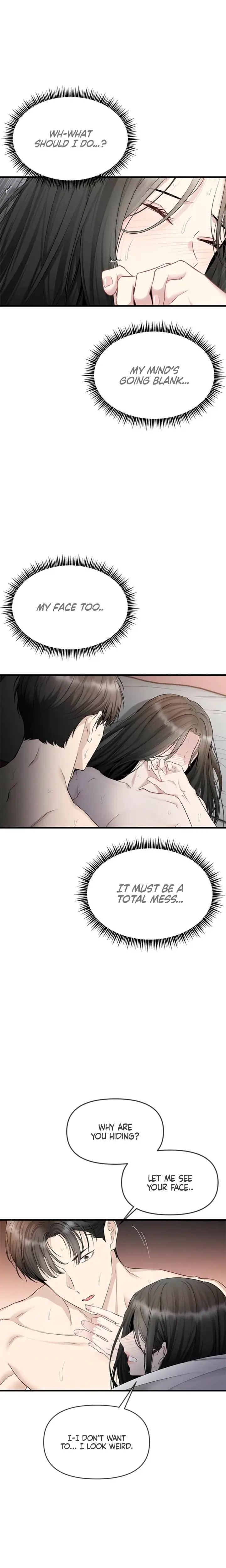 Slowly Getting Soaked In Danbi Chapter 32 - Page 8
