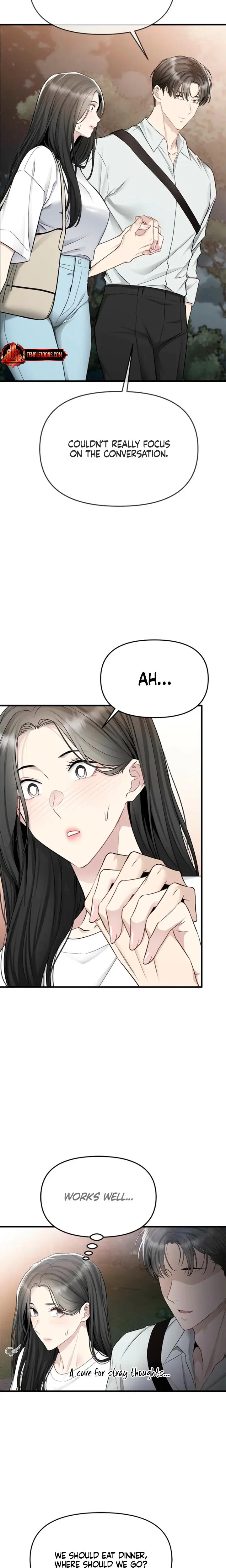 Slowly Getting Soaked In Danbi Chapter 33 - Page 10
