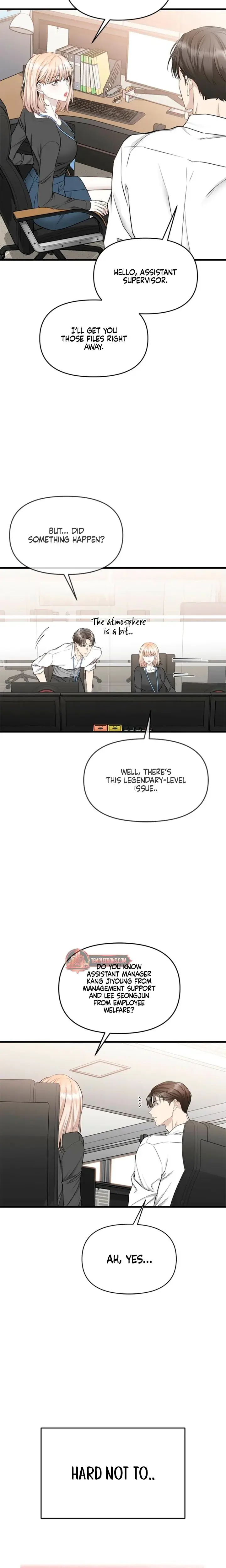 Slowly Getting Soaked In Danbi Chapter 33 - Page 17