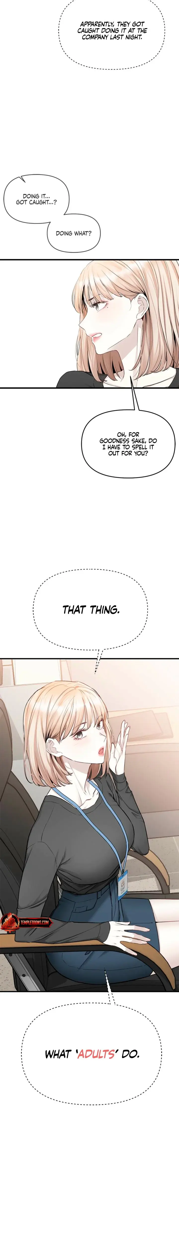 Slowly Getting Soaked In Danbi Chapter 33 - Page 19