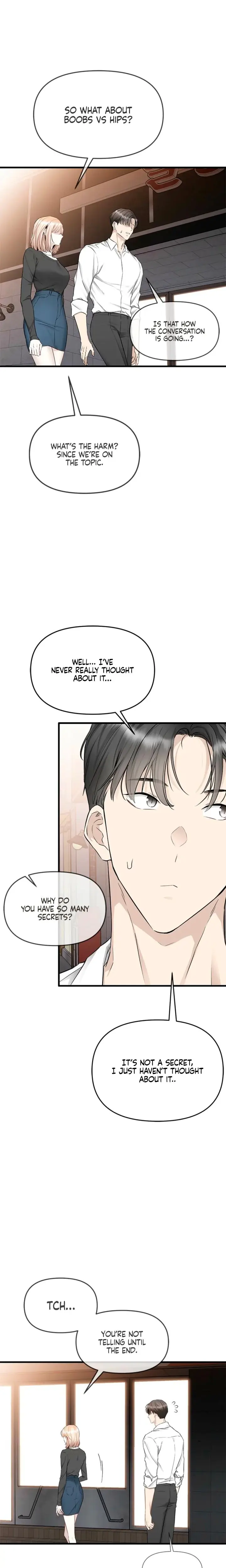Slowly Getting Soaked In Danbi Chapter 33 - Page 24