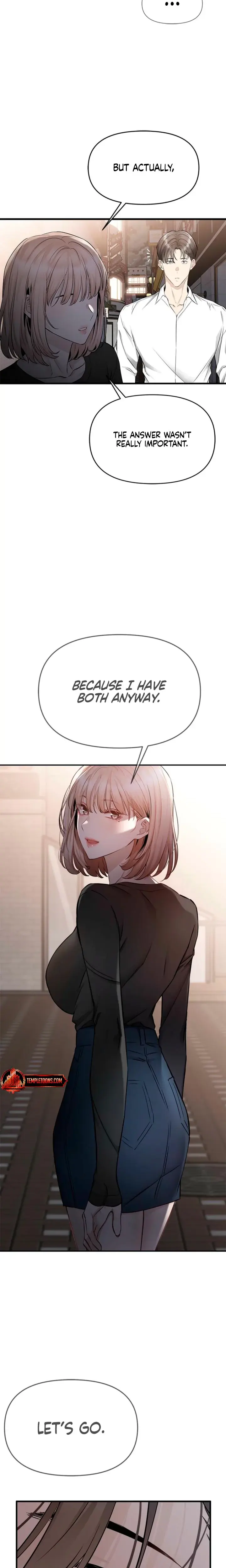 Slowly Getting Soaked In Danbi Chapter 33 - Page 25
