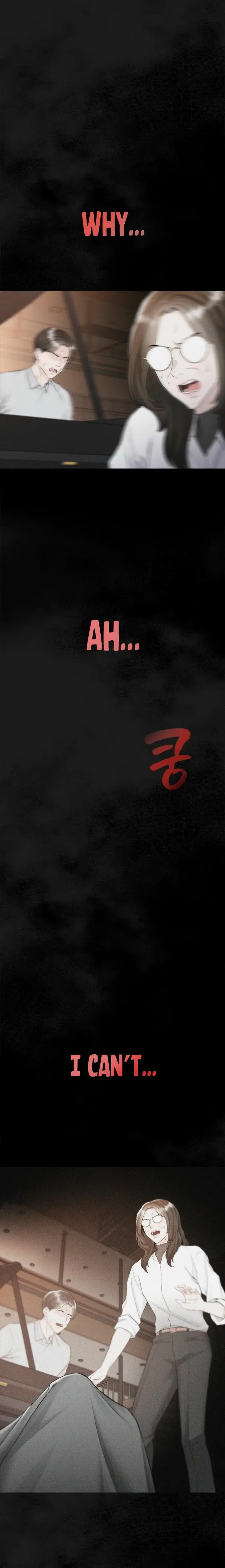 Slowly Getting Soaked In Danbi Chapter 33 - Page 3