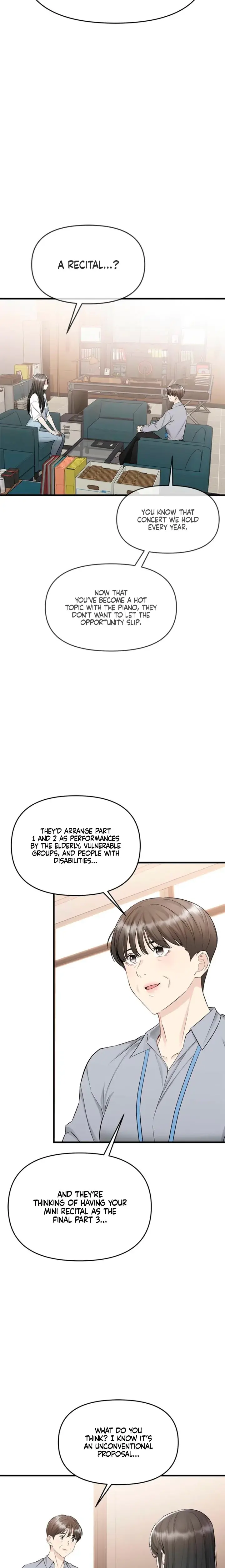 Slowly Getting Soaked In Danbi Chapter 33 - Page 5
