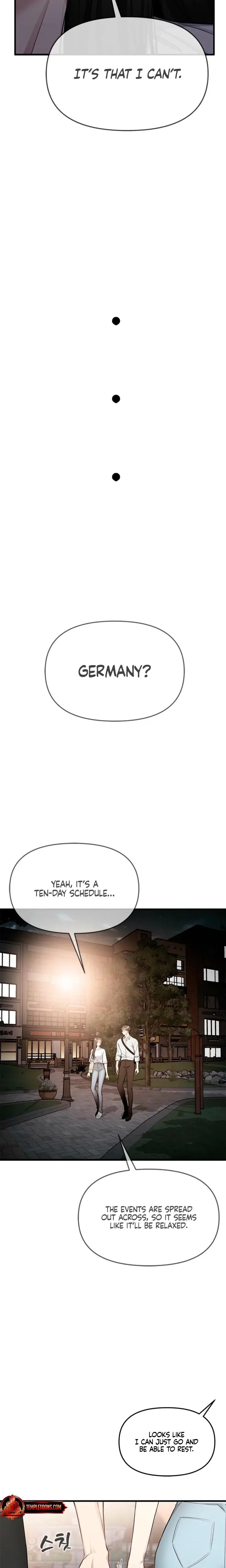 Slowly Getting Soaked In Danbi Chapter 33 - Page 7