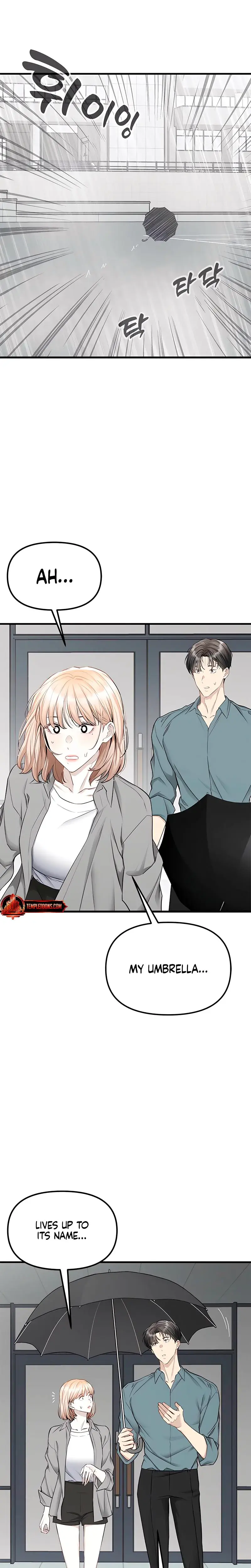 Slowly Getting Soaked In Danbi Chapter 34 - Page 15