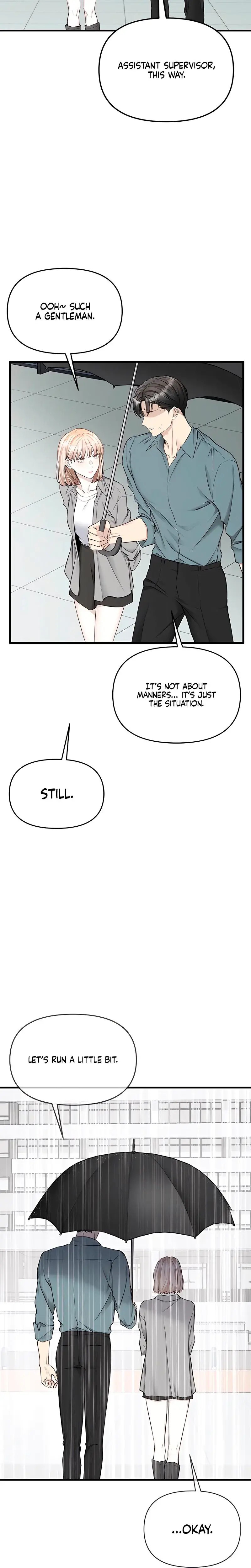 Slowly Getting Soaked In Danbi Chapter 34 - Page 16