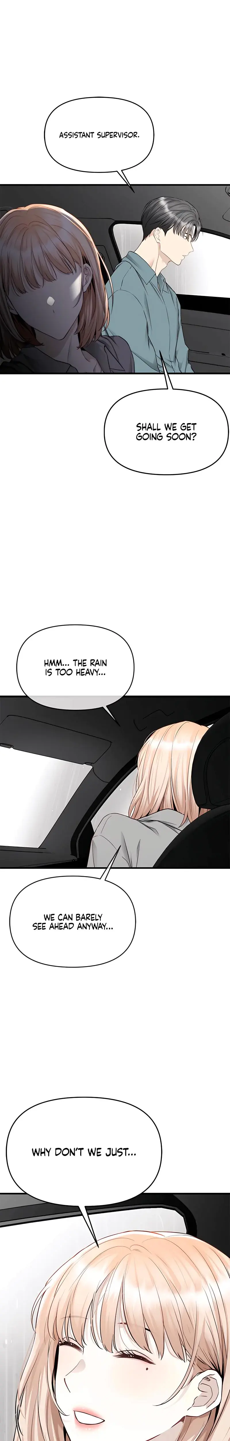 Slowly Getting Soaked In Danbi Chapter 34 - Page 20