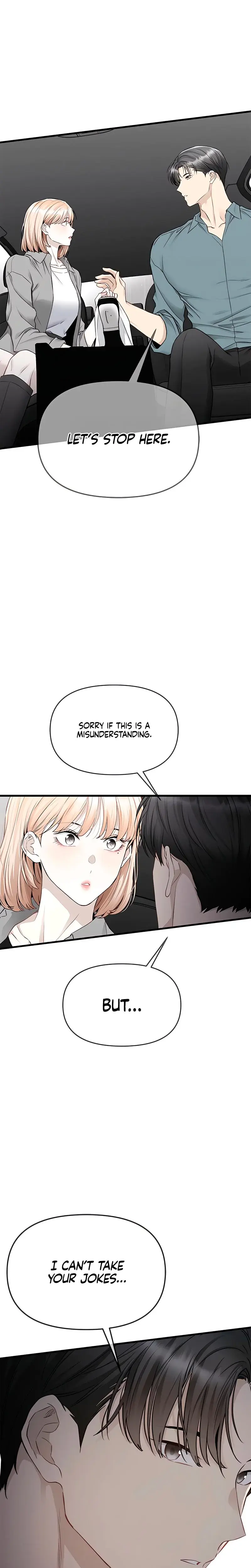 Slowly Getting Soaked In Danbi Chapter 34 - Page 24