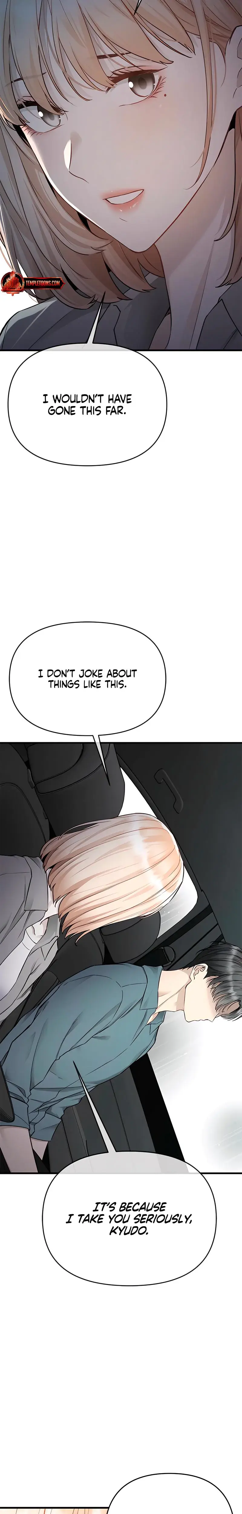 Slowly Getting Soaked In Danbi Chapter 34 - Page 26