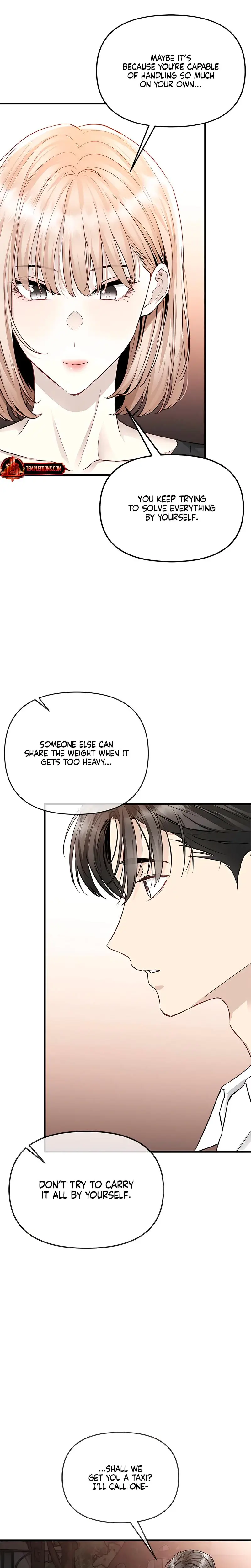 Slowly Getting Soaked In Danbi Chapter 34 - Page 5