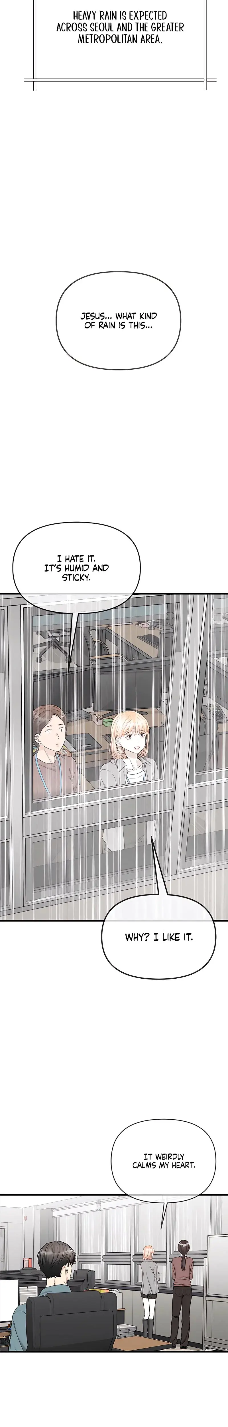 Slowly Getting Soaked In Danbi Chapter 34 - Page 9