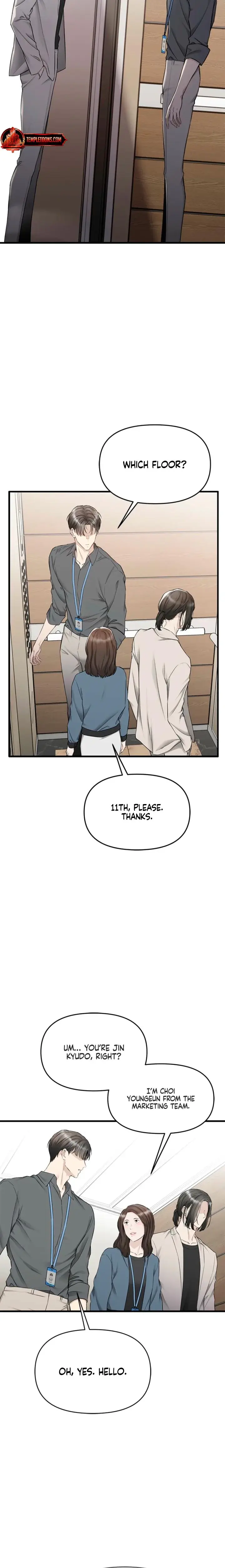 Slowly Getting Soaked In Danbi Chapter 35 - Page 10
