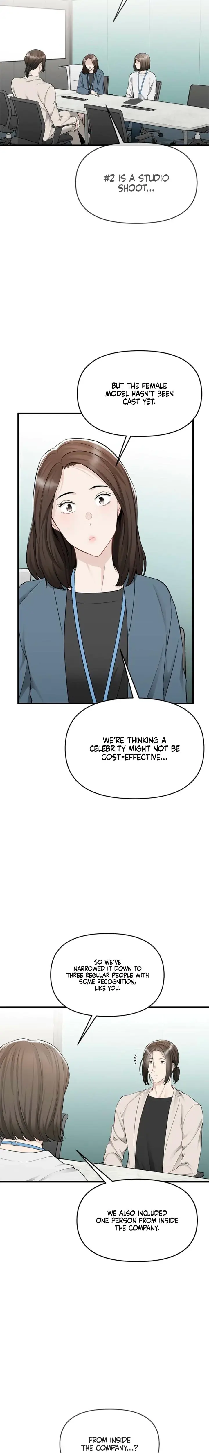 Slowly Getting Soaked In Danbi Chapter 35 - Page 13