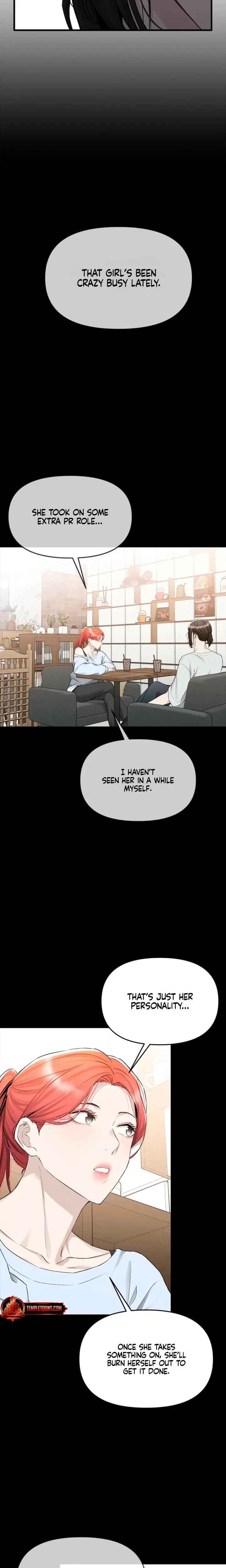 Slowly Getting Soaked In Danbi Chapter 35 - Page 15