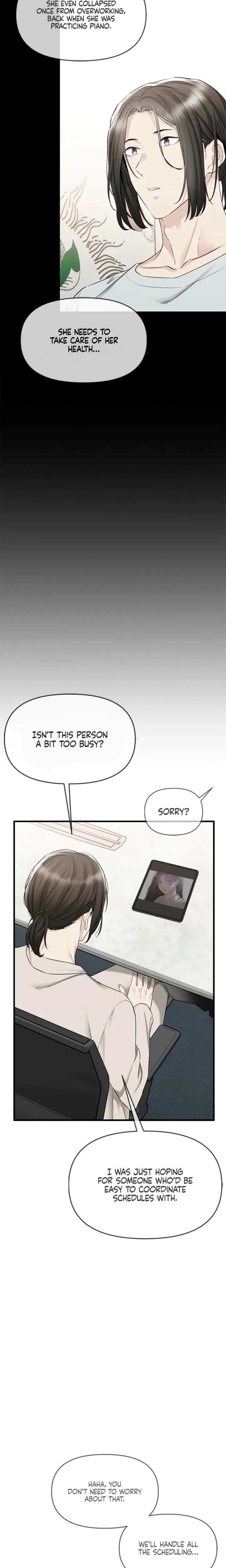 Slowly Getting Soaked In Danbi Chapter 35 - Page 16
