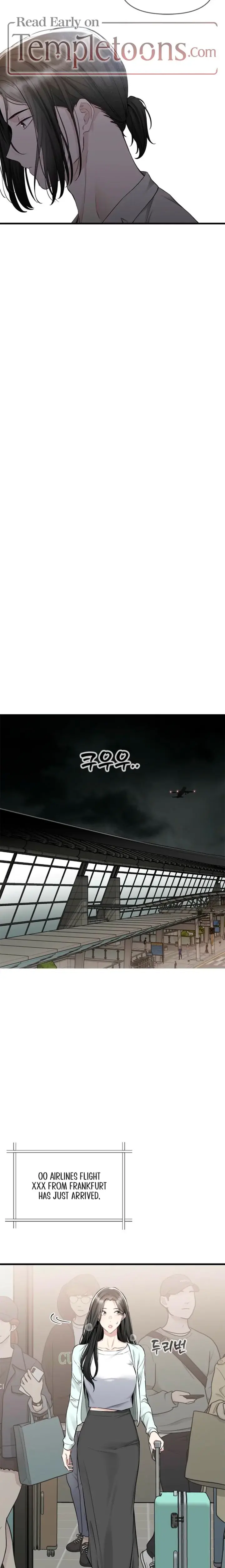 Slowly Getting Soaked In Danbi Chapter 35 - Page 17