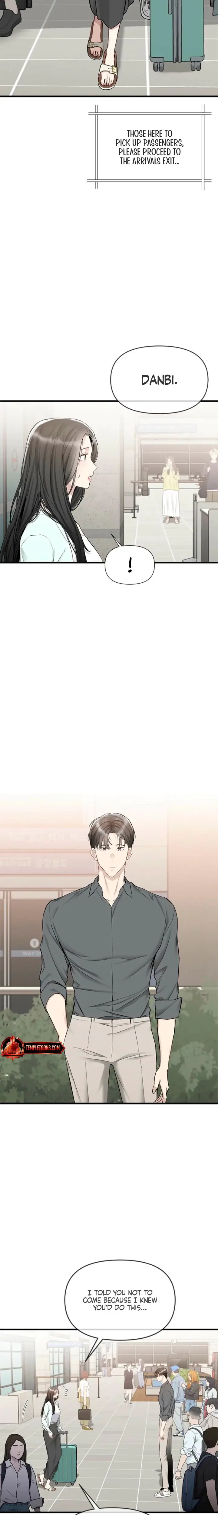 Slowly Getting Soaked In Danbi Chapter 35 - Page 18