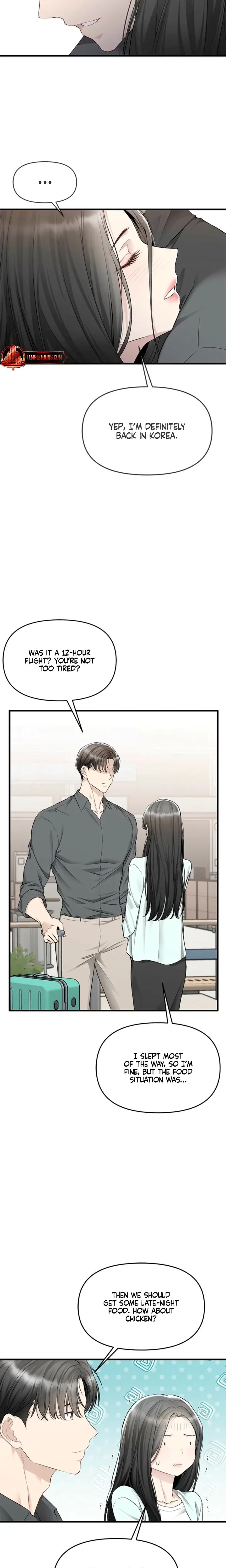 Slowly Getting Soaked In Danbi Chapter 35 - Page 20