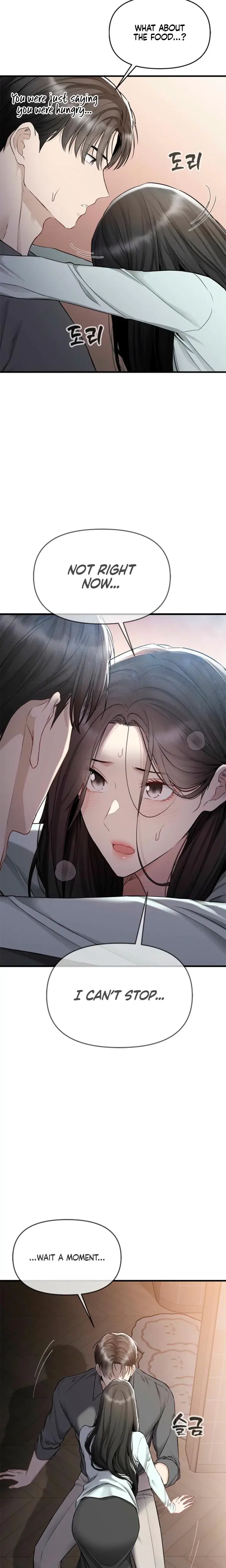 Slowly Getting Soaked In Danbi Chapter 35 - Page 24