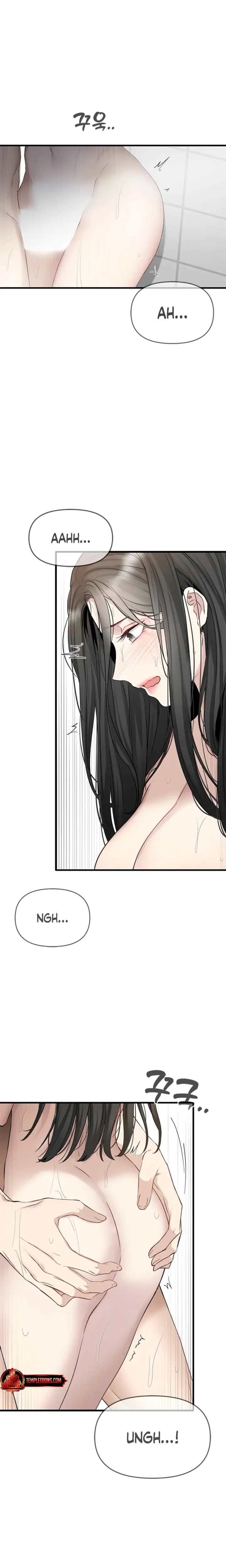 Slowly Getting Soaked In Danbi Chapter 36 - Page 13