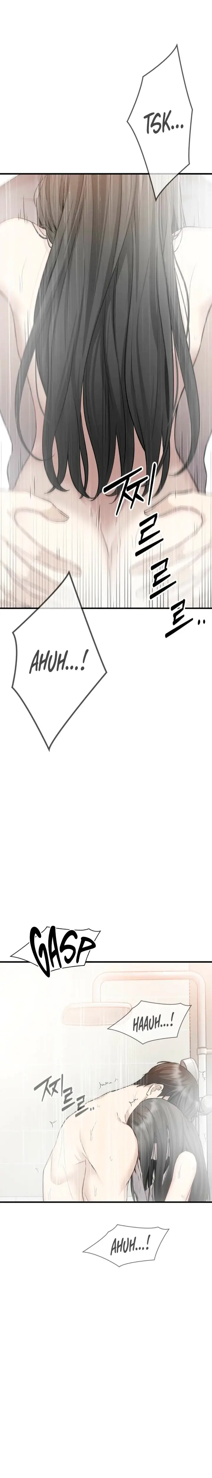 Slowly Getting Soaked In Danbi Chapter 36 - Page 19