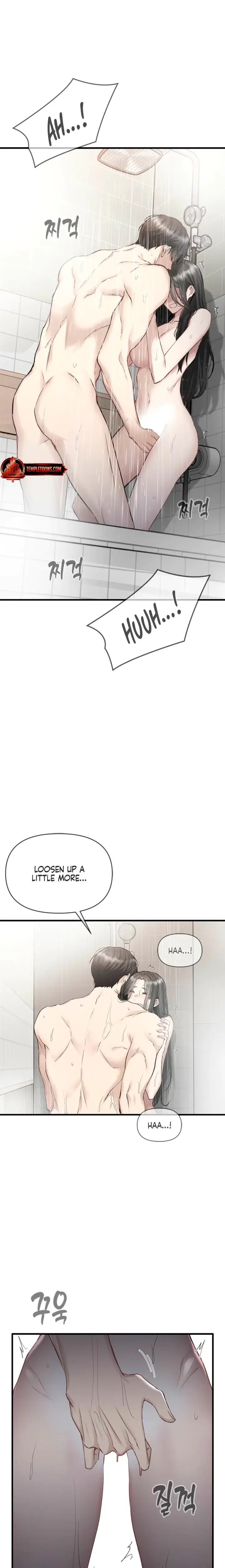 Slowly Getting Soaked In Danbi Chapter 36 - Page 2