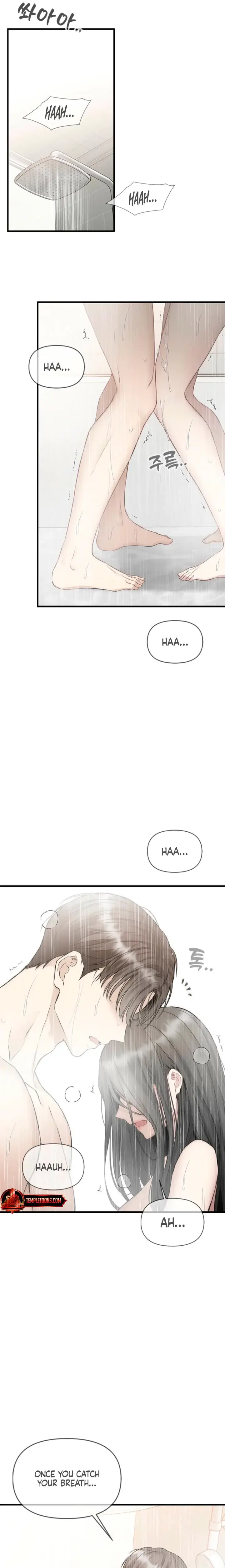 Slowly Getting Soaked In Danbi Chapter 36 - Page 20
