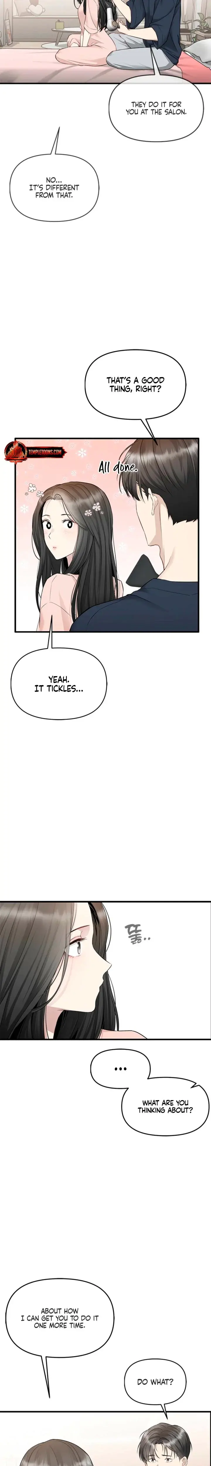 Slowly Getting Soaked In Danbi Chapter 36 - Page 22