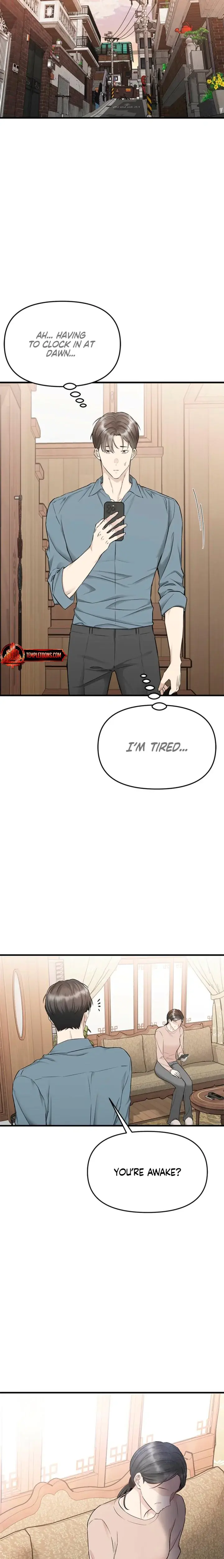 Slowly Getting Soaked In Danbi Chapter 36 - Page 24