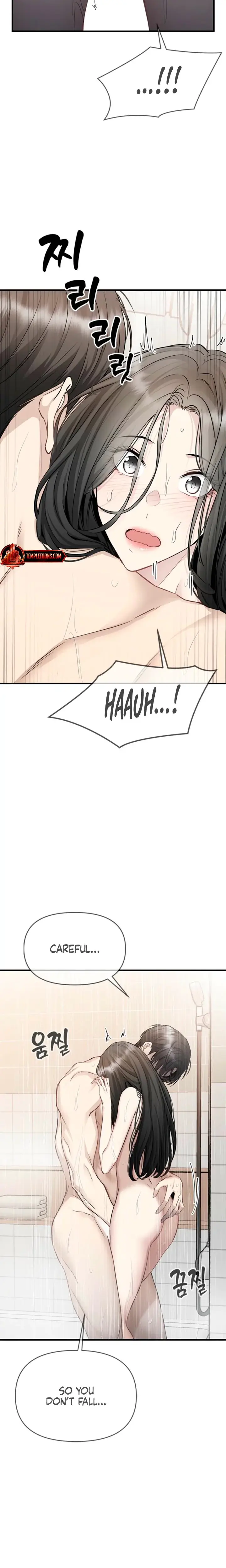 Slowly Getting Soaked In Danbi Chapter 36 - Page 3