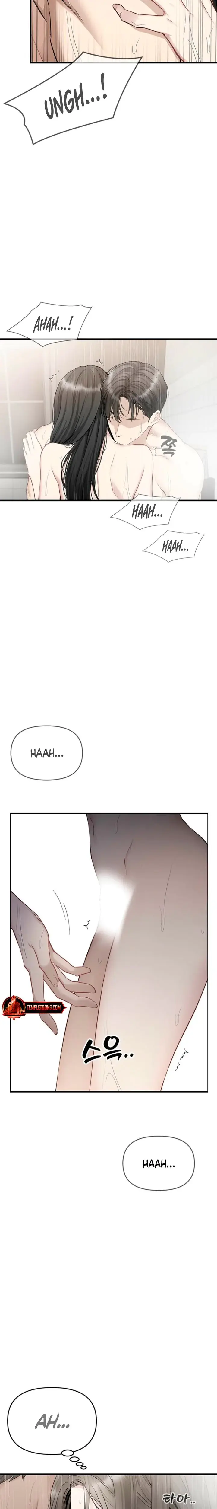 Slowly Getting Soaked In Danbi Chapter 36 - Page 5