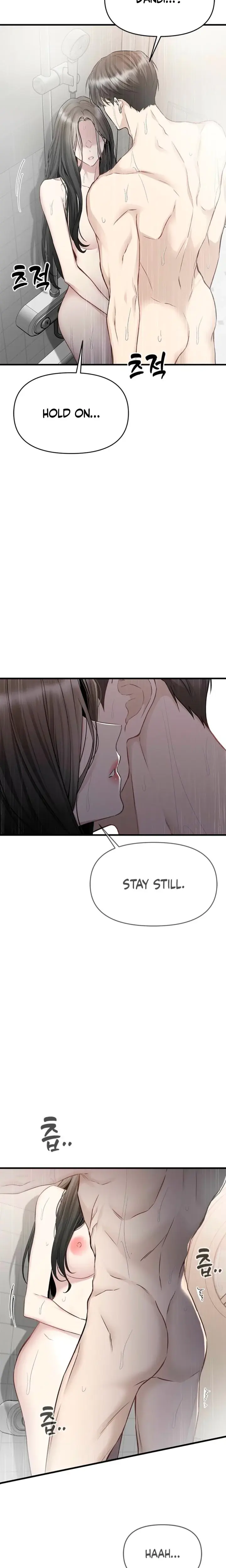 Slowly Getting Soaked In Danbi Chapter 36 - Page 8