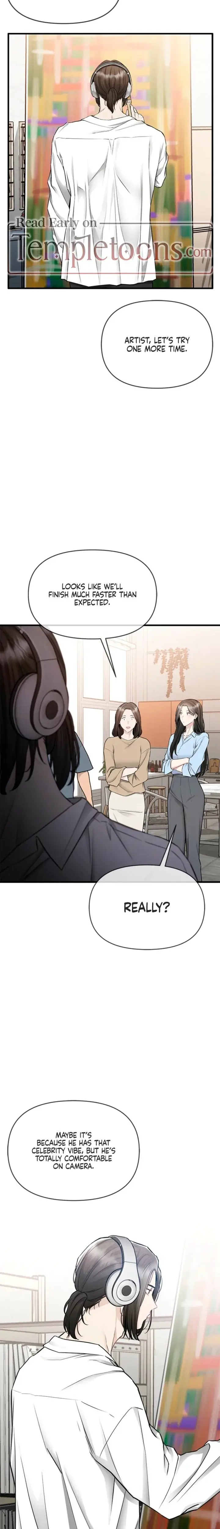 Slowly Getting Soaked In Danbi Chapter 37 - Page 11