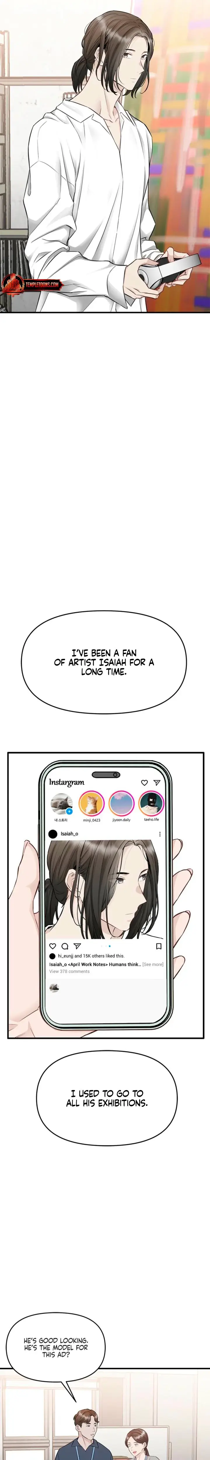Slowly Getting Soaked In Danbi Chapter 37 - Page 13