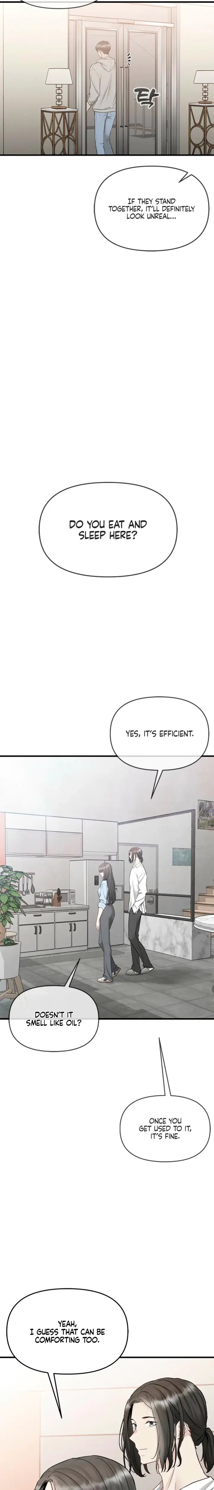 Slowly Getting Soaked In Danbi Chapter 37 - Page 16