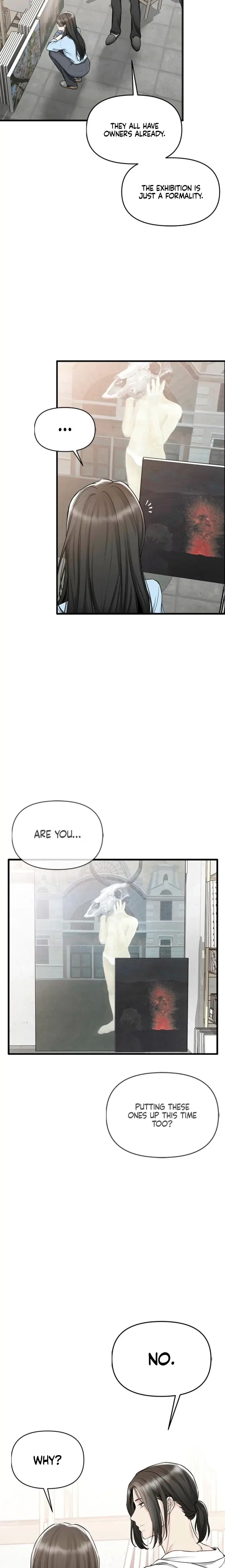 Slowly Getting Soaked In Danbi Chapter 37 - Page 19