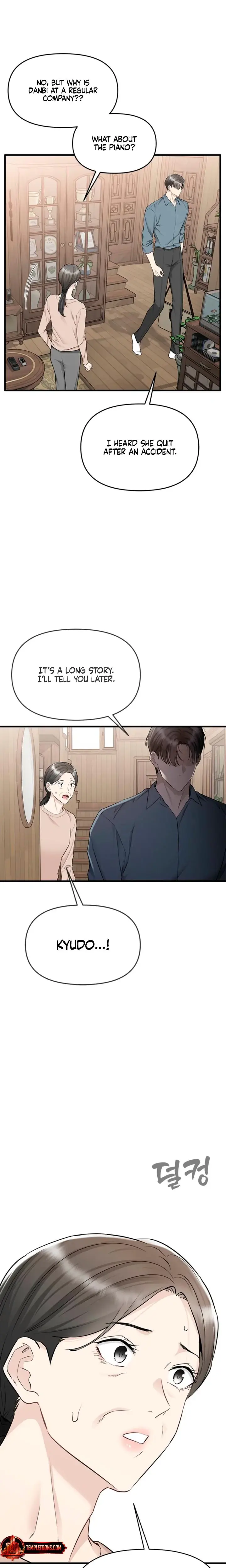 Slowly Getting Soaked In Danbi Chapter 37 - Page 2