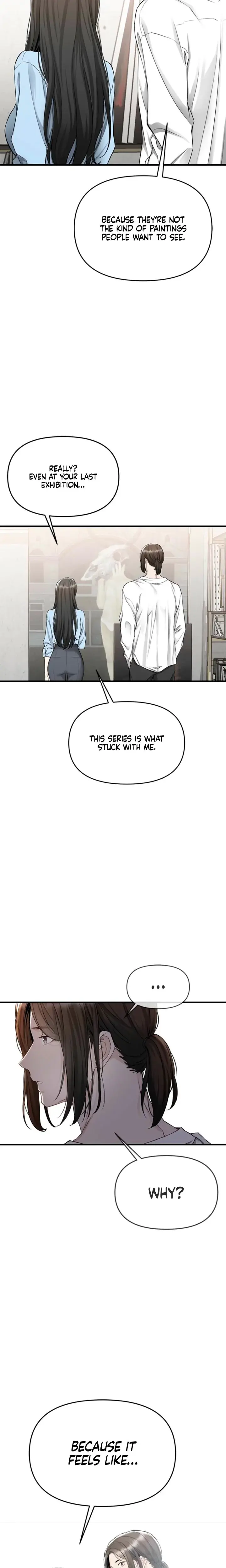 Slowly Getting Soaked In Danbi Chapter 37 - Page 20